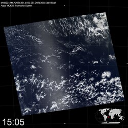 Level 1B Image at: 1505 UTC