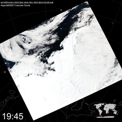 Level 1B Image at: 1945 UTC