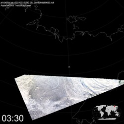 Level 1B Image at: 0330 UTC