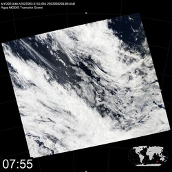 Level 1B Image at: 0755 UTC