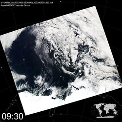 Level 1B Image at: 0930 UTC