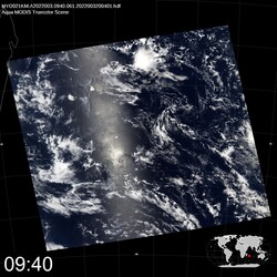 Level 1B Image at: 0940 UTC