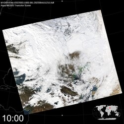 Level 1B Image at: 1000 UTC