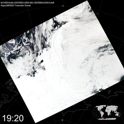 Level 1B Image at: 1920 UTC