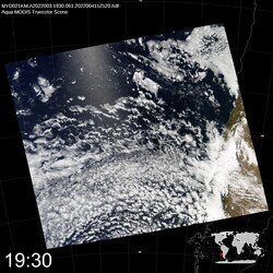 Level 1B Image at: 1930 UTC