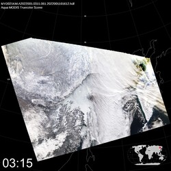 Level 1B Image at: 0315 UTC