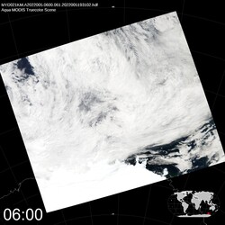 Level 1B Image at: 0600 UTC