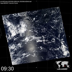 Level 1B Image at: 0930 UTC