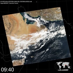 Level 1B Image at: 0940 UTC