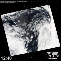 Level 1B Image at: 1240 UTC