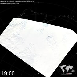 Level 1B Image at: 1900 UTC