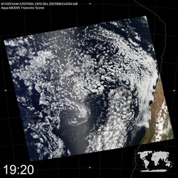 Level 1B Image at: 1920 UTC