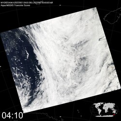 Level 1B Image at: 0410 UTC