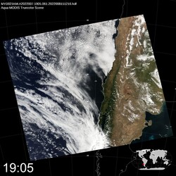 Level 1B Image at: 1905 UTC