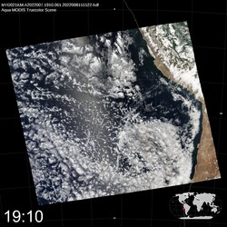 Level 1B Image at: 1910 UTC