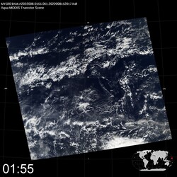 Level 1B Image at: 0155 UTC