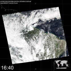 Level 1B Image at: 1640 UTC