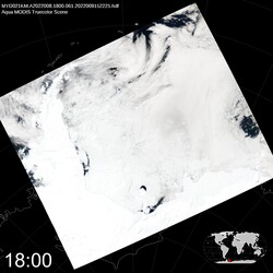 Level 1B Image at: 1800 UTC