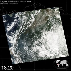 Level 1B Image at: 1820 UTC