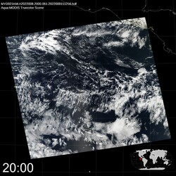 Level 1B Image at: 2000 UTC