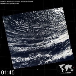 Level 1B Image at: 0145 UTC