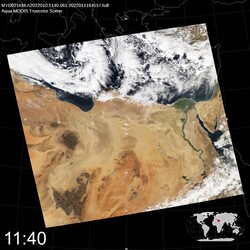 Level 1B Image at: 1140 UTC