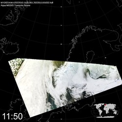 Level 1B Image at: 1150 UTC