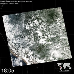 Level 1B Image at: 1805 UTC