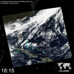 Level 1B Image at: 1815 UTC