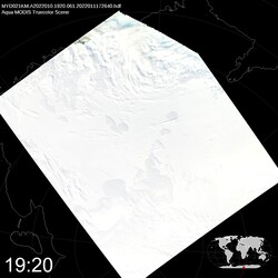 Level 1B Image at: 1920 UTC