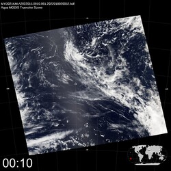 Level 1B Image at: 0010 UTC