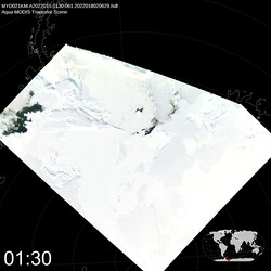 Level 1B Image at: 0130 UTC