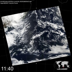 Level 1B Image at: 1140 UTC