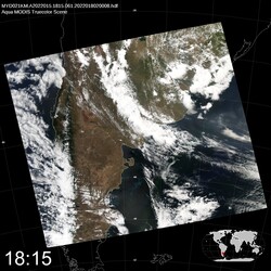 Level 1B Image at: 1815 UTC