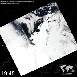 Level 1B Image at: 1945 UTC