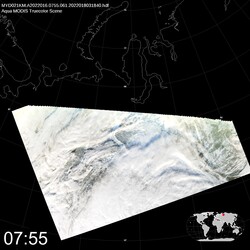 Level 1B Image at: 0755 UTC