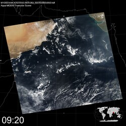 Level 1B Image at: 0920 UTC