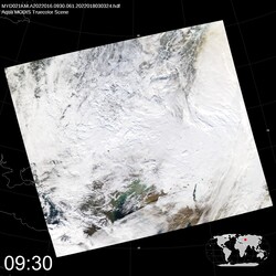 Level 1B Image at: 0930 UTC