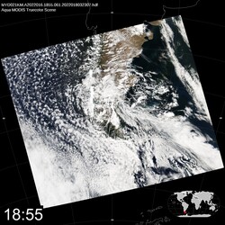 Level 1B Image at: 1855 UTC