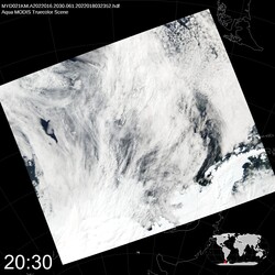 Level 1B Image at: 2030 UTC