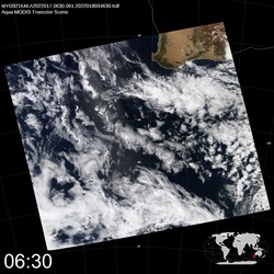 Level 1B Image at: 0630 UTC