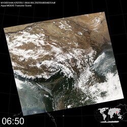 Level 1B Image at: 0650 UTC