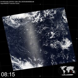 Level 1B Image at: 0815 UTC