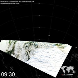 Level 1B Image at: 0930 UTC