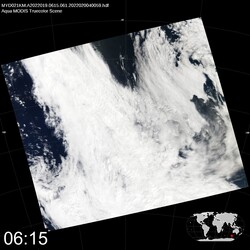 Level 1B Image at: 0615 UTC