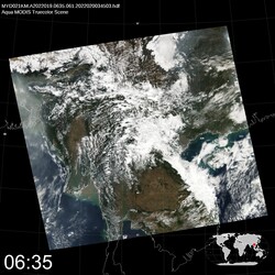 Level 1B Image at: 0635 UTC