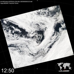 Level 1B Image at: 1250 UTC