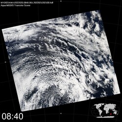 Level 1B Image at: 0840 UTC