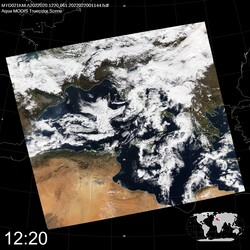 Level 1B Image at: 1220 UTC