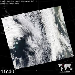 Level 1B Image at: 1540 UTC